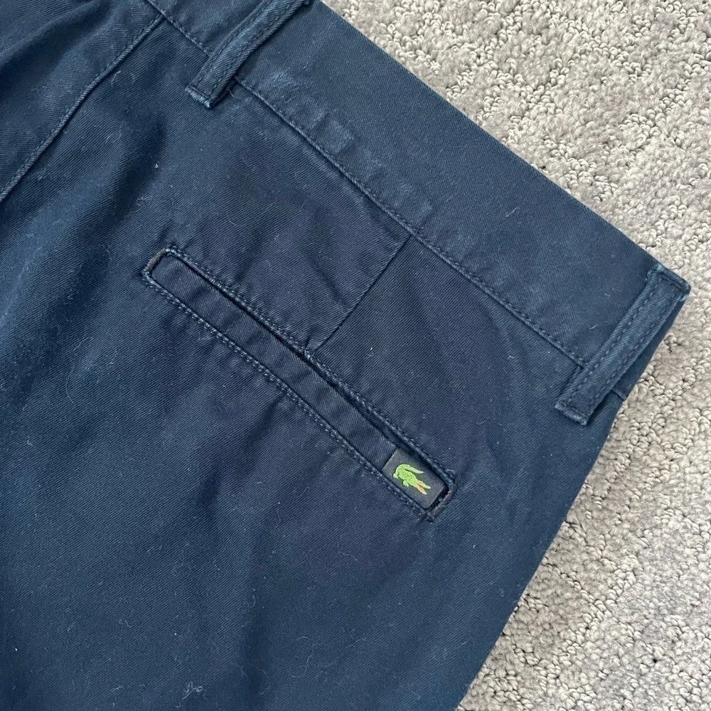 Lacoste excellent navy